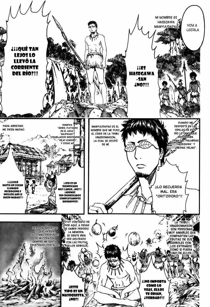 Gintama - Capítulo 294 - Página 16 - LectorTMOo
