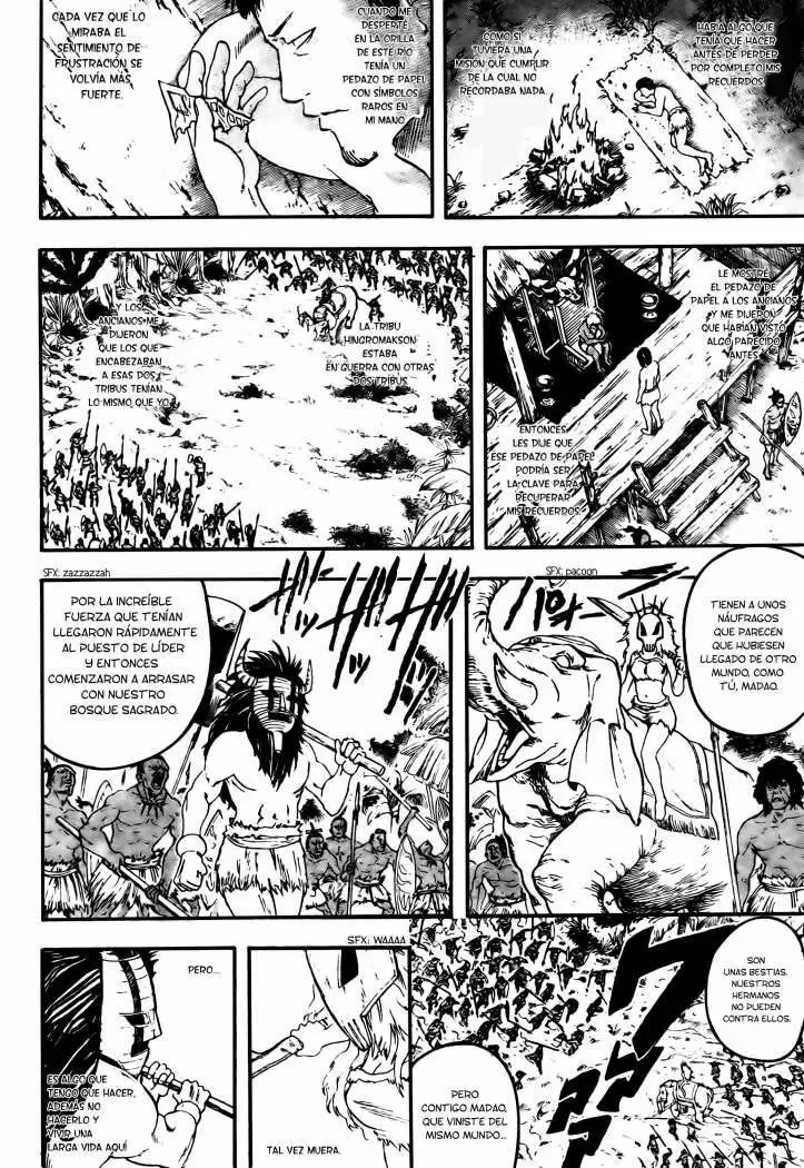 Gintama - Capítulo 294 - Página 17 - LectorTMOo