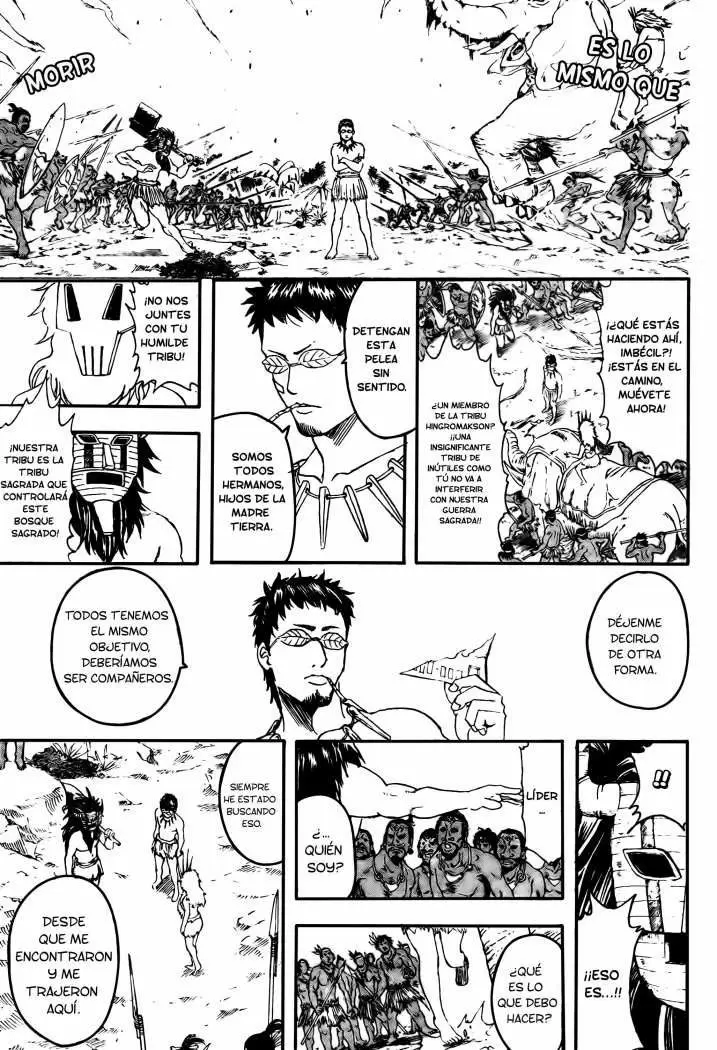 Gintama - Capítulo 294 - Página 18 - LectorTMOo