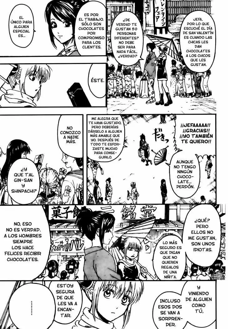 Gintama - Capítulo 295 - Página 4 - LectorTMOo
