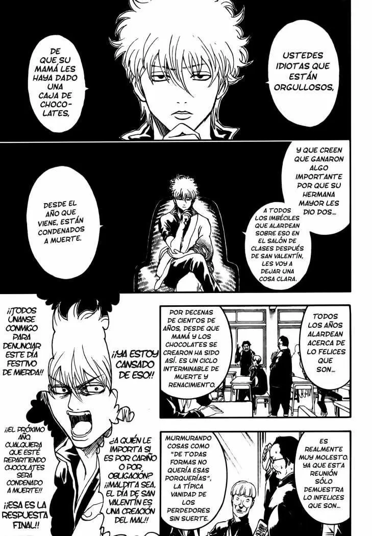 Gintama - Capítulo 295 - Página 6 - LectorTMOo