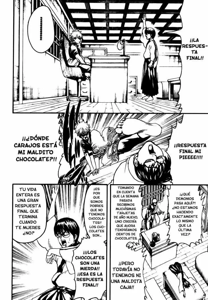 Gintama - Capítulo 295 - Página 7 - LectorTMOo