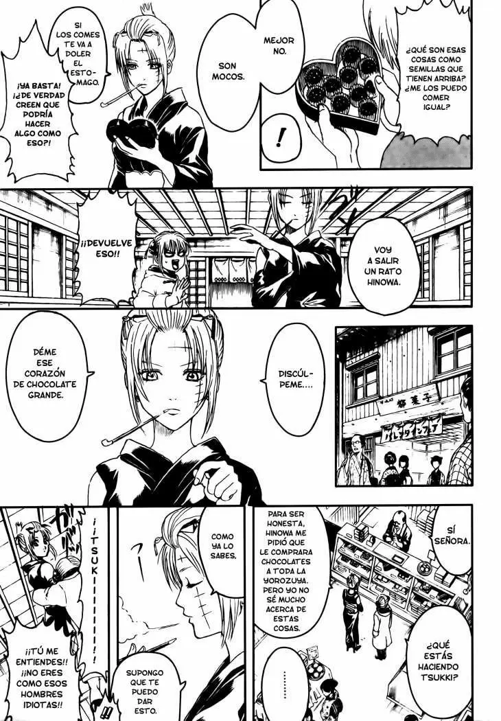 Gintama - Capítulo 295 - Página 10 - LectorTMOo
