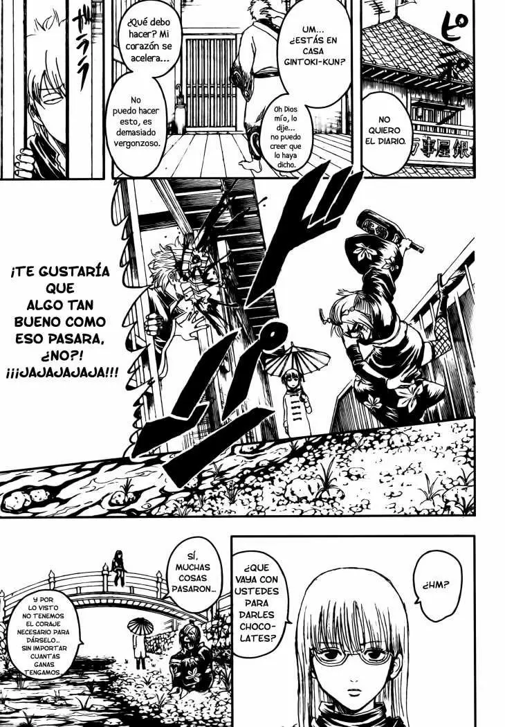 Gintama - Capítulo 295 - Página 12 - LectorTMOo