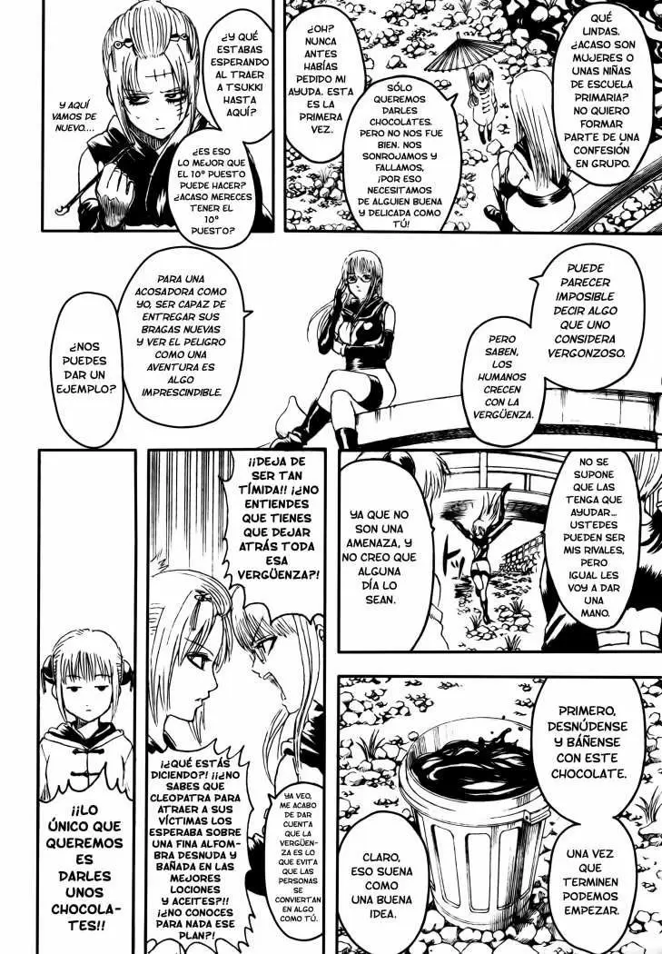 Gintama - Capítulo 295 - Página 13 - LectorTMOo