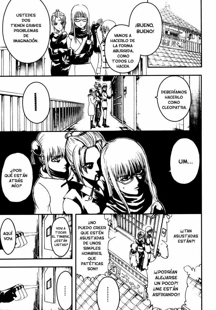 Gintama - Capítulo 295 - Página 14 - LectorTMOo