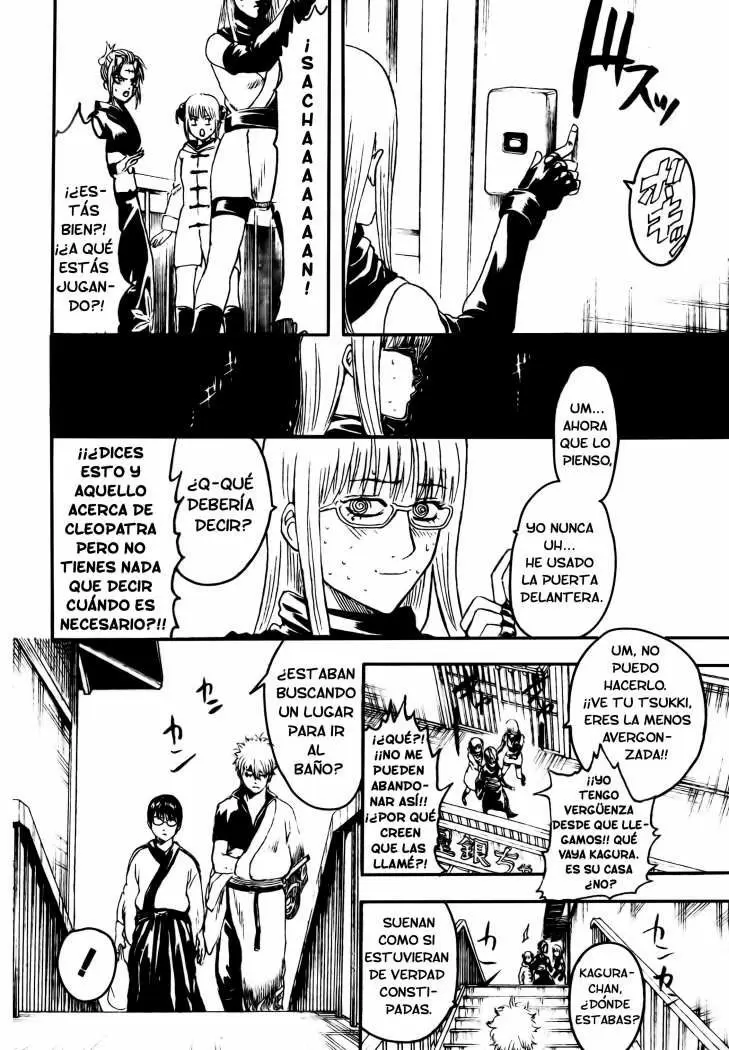 Gintama - Capítulo 295 - Página 15 - LectorTMOo