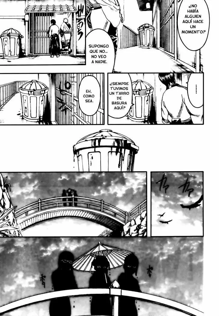 Gintama - Capítulo 295 - Página 16 - LectorTMOo