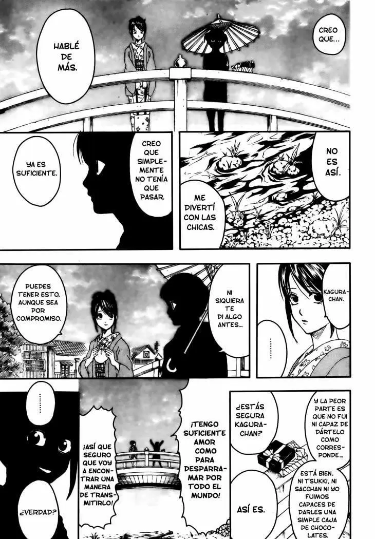 Gintama - Capítulo 295 - Página 18 - LectorTMOo