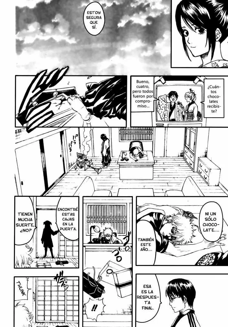 Gintama - Capítulo 295 - Página 19 - LectorTMOo