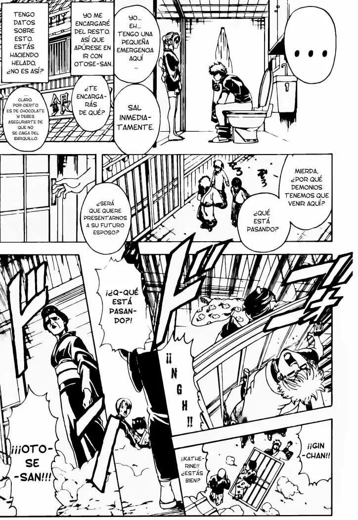 Gintama - Capítulo 296 - Página 7 - LectorTMOo