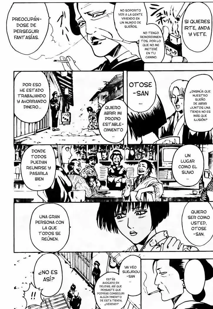 Gintama - Capítulo 296 - Página 8 - LectorTMOo