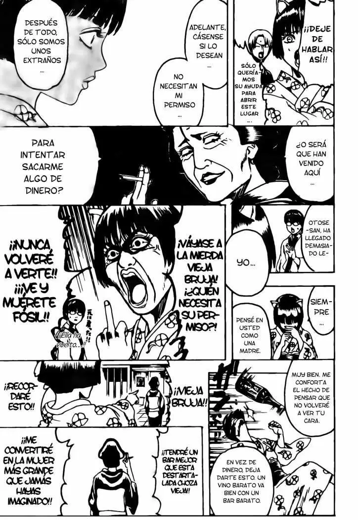 Gintama - Capítulo 296 - Página 9 - LectorTMOo