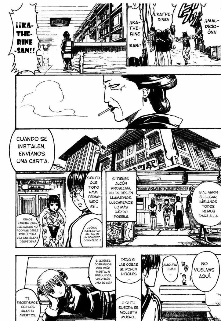 Gintama - Capítulo 296 - Página 10 - LectorTMOo