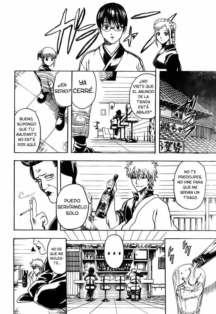 Gintama - Capítulo 296 - Página 12 - LectorTMOo