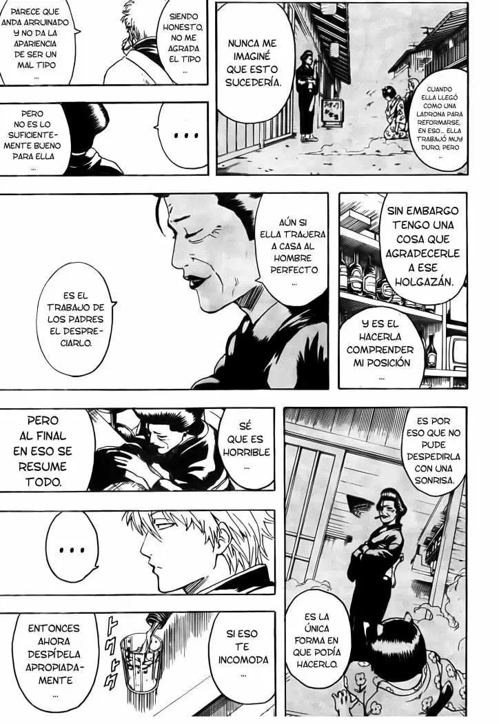 Gintama - Capítulo 296 - Página 13 - LectorTMOo