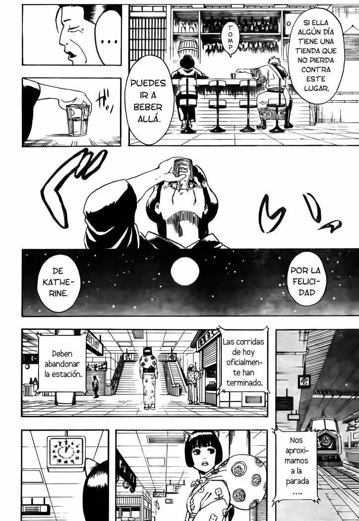 Gintama - Capítulo 296 - Página 14 - LectorTMOo