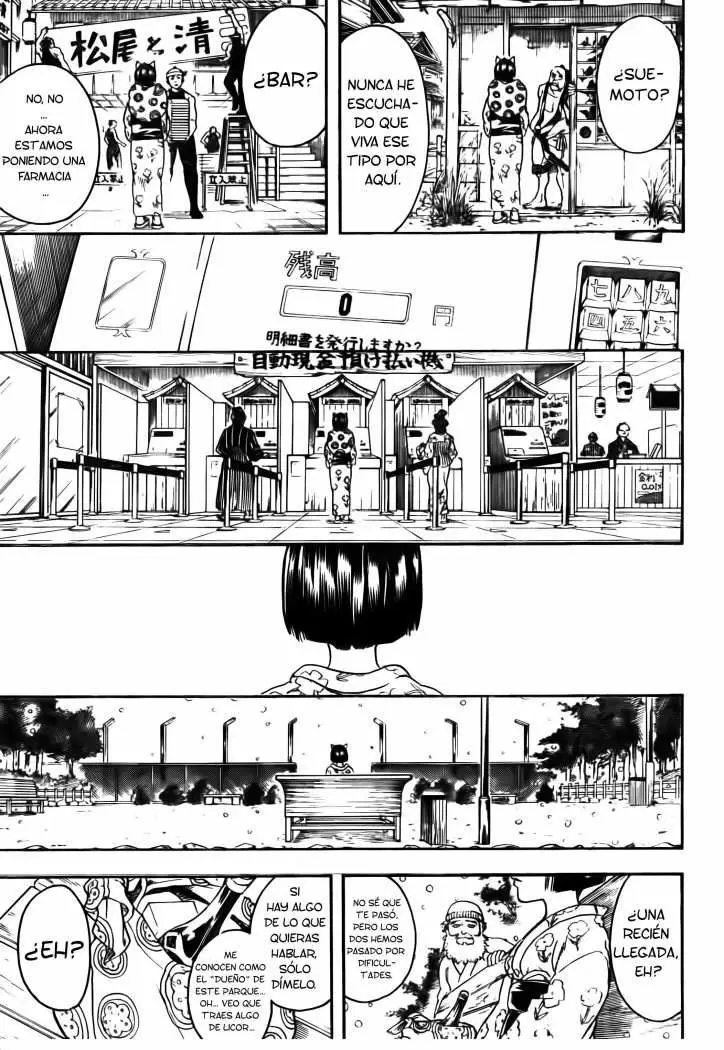 Gintama - Capítulo 296 - Página 15 - LectorTMOo
