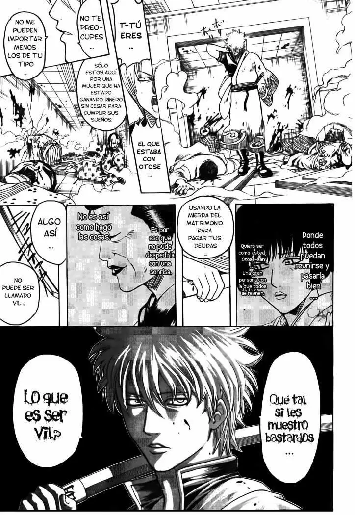 Gintama - Capítulo 296 - Página 19 - LectorTMOo