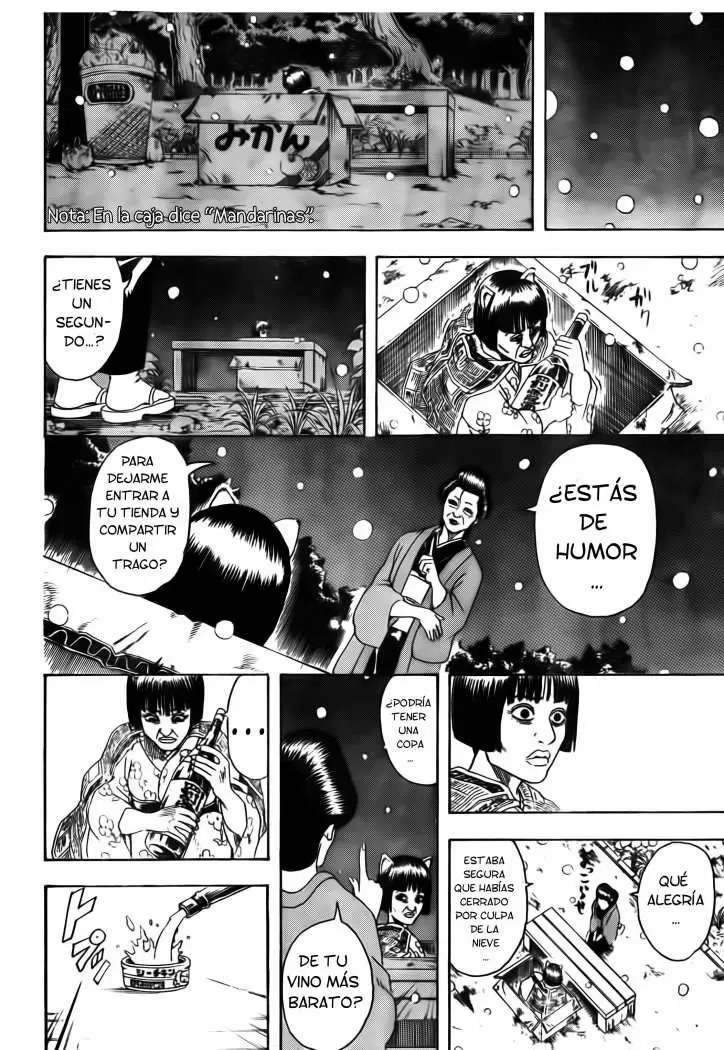Gintama - Capítulo 296 - Página 20 - LectorTMOo