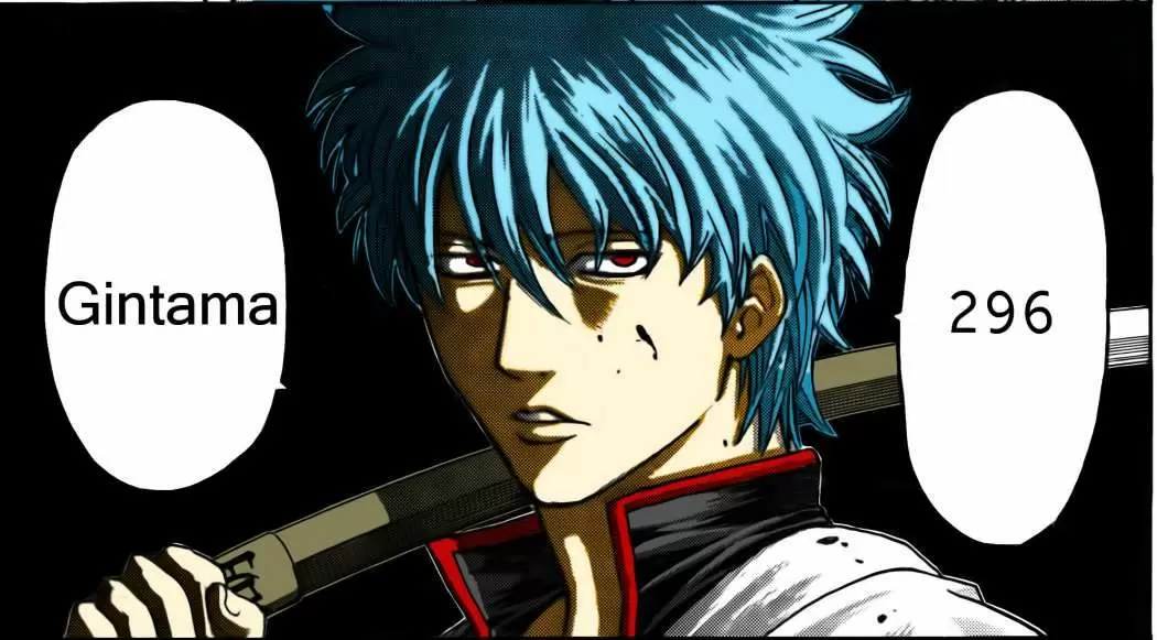 Gintama - Capítulo 296 - Página 22 - LectorTMOo