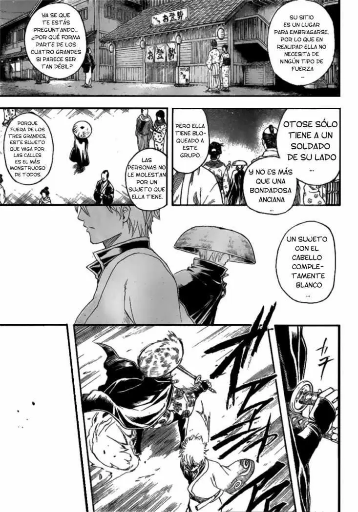 Gintama - Capítulo 297 - Página 4 - LectorTMOo