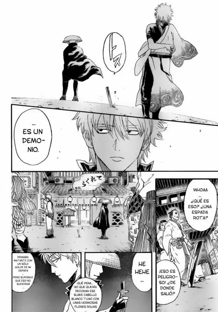 Gintama - Capítulo 297 - Página 5 - LectorTMOo