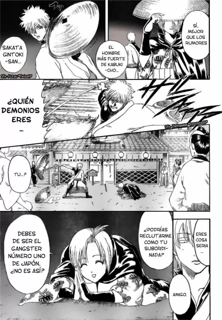 Gintama - Capítulo 297 - Página 6 - LectorTMOo