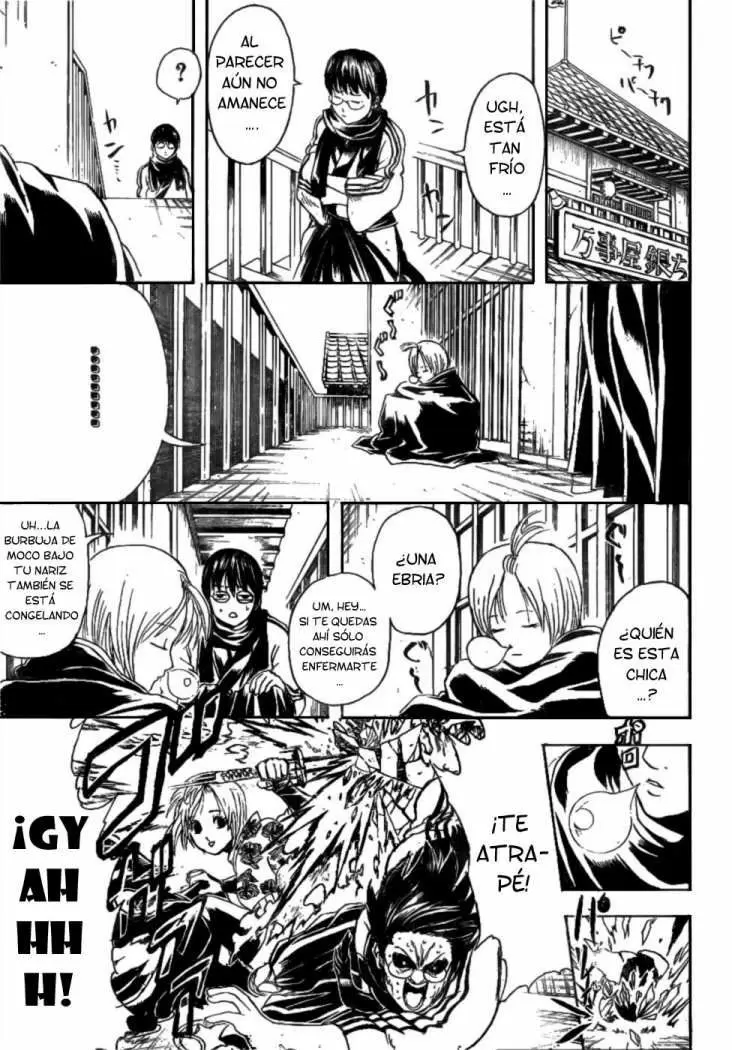 Gintama - Capítulo 297 - Página 8 - LectorTMOo