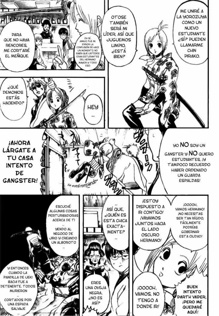 Gintama - Capítulo 297 - Página 10 - LectorTMOo