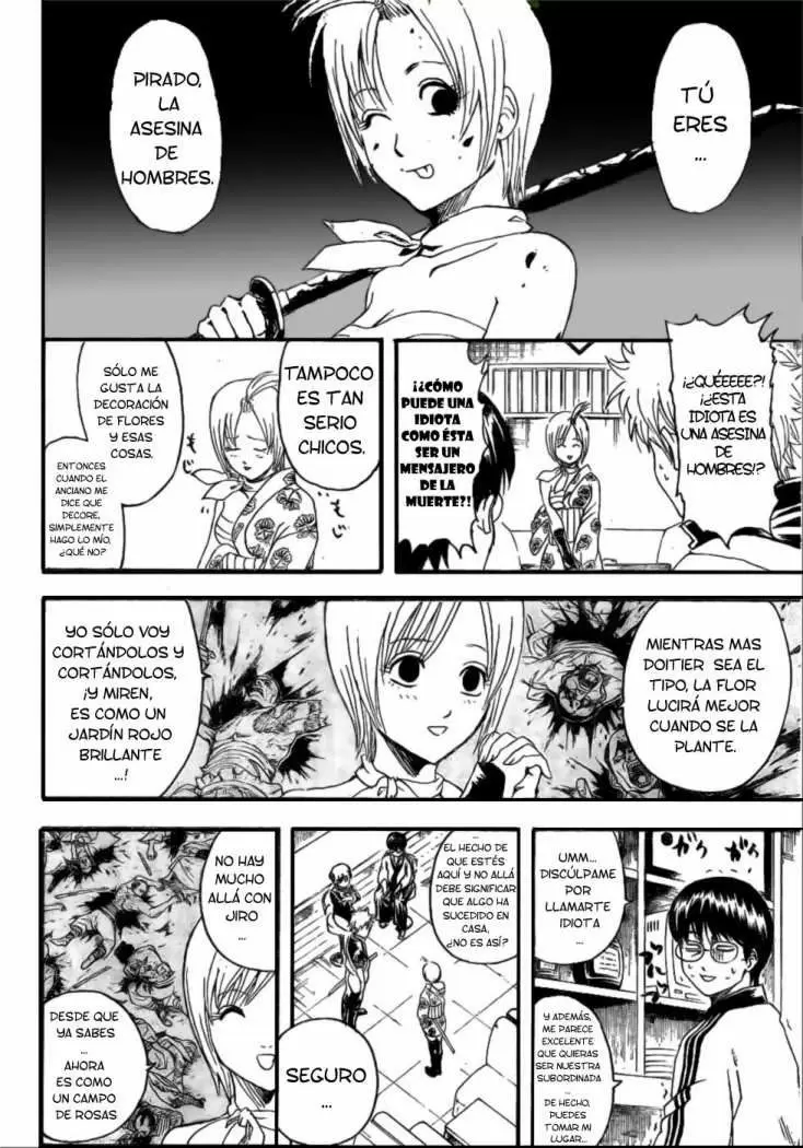 Gintama - Capítulo 297 - Página 11 - LectorTMOo