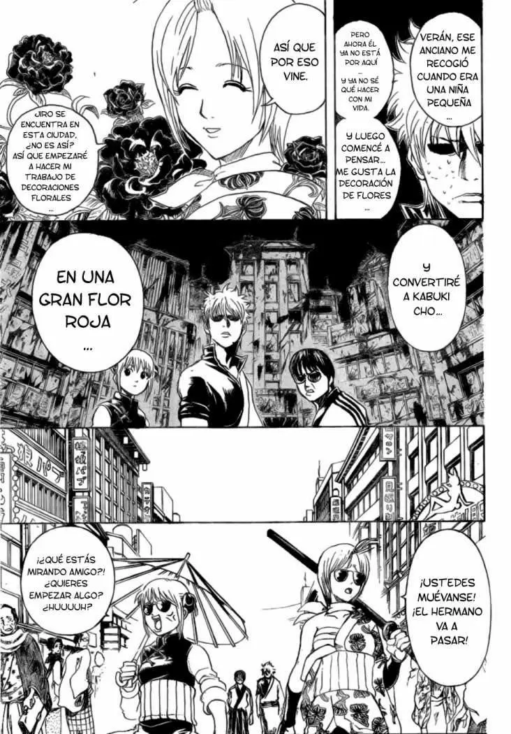 Gintama - Capítulo 297 - Página 12 - LectorTMOo