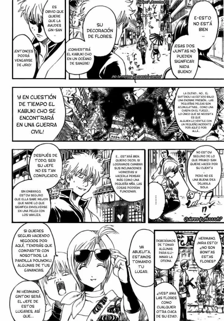 Gintama - Capítulo 297 - Página 13 - LectorTMOo