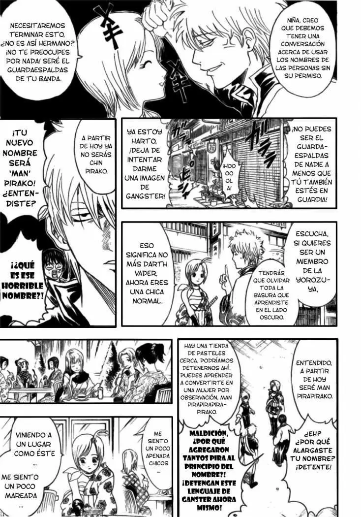 Gintama - Capítulo 297 - Página 14 - LectorTMOo