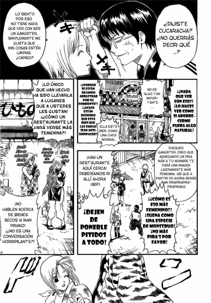 Gintama - Capítulo 297 - Página 16 - LectorTMOo