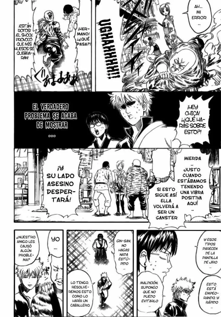 Gintama - Capítulo 297 - Página 17 - LectorTMOo