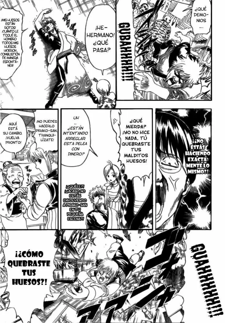 Gintama - Capítulo 297 - Página 18 - LectorTMOo