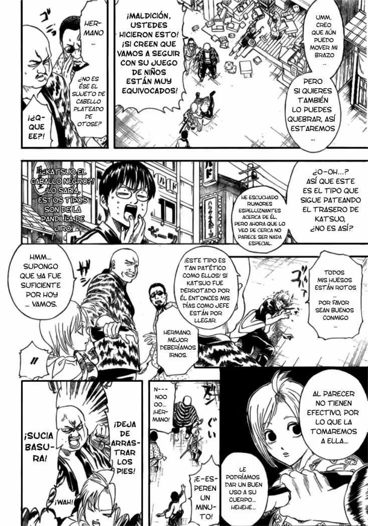 Gintama - Capítulo 297 - Página 19 - LectorTMOo