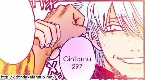 Gintama - Capítulo 297 - Página 21 - LectorTMOo
