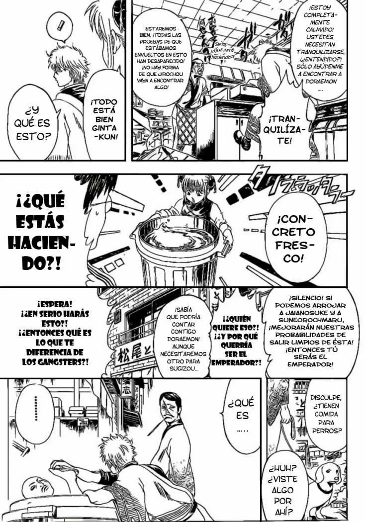 Gintama - Capítulo 298 - Página 4 - LectorTMOo