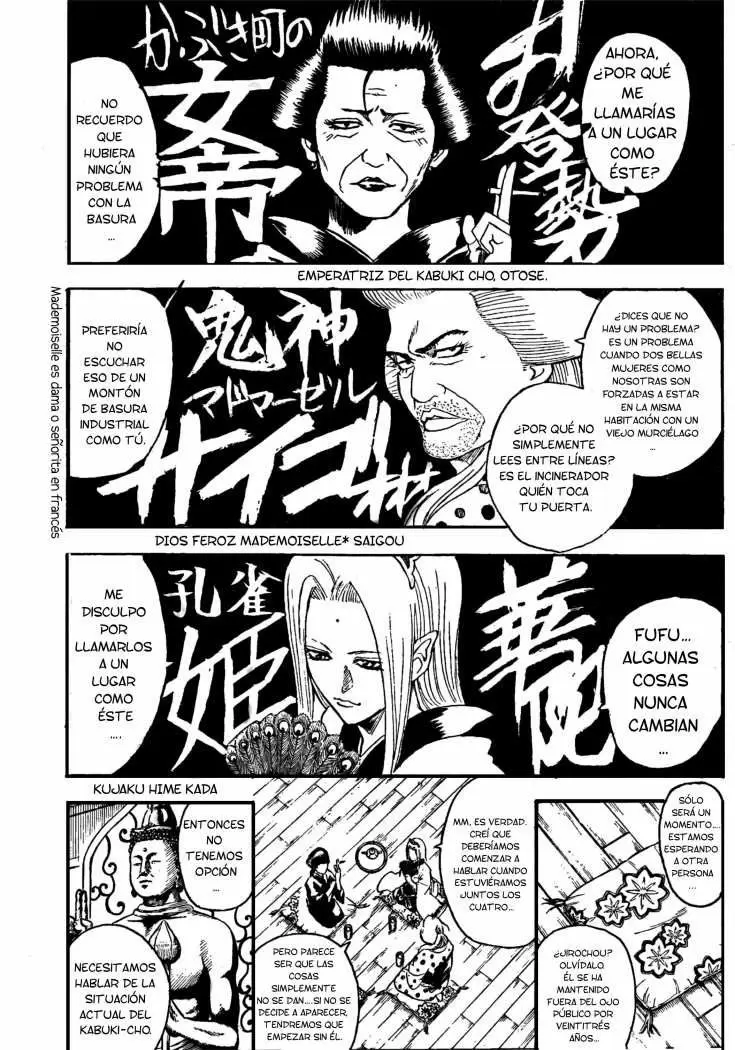 Gintama - Capítulo 298 - Página 6 - LectorTMOo