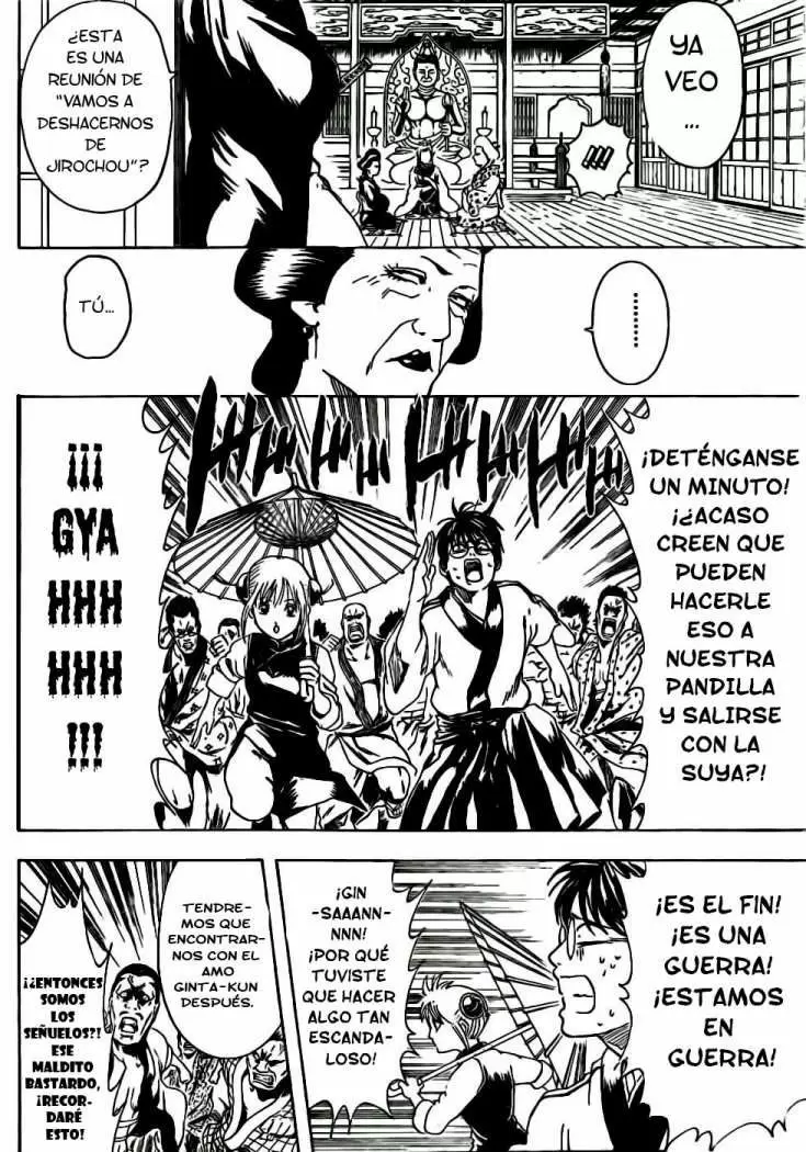 Gintama - Capítulo 298 - Página 10 - LectorTMOo