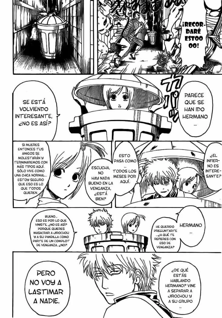 Gintama - Capítulo 298 - Página 11 - LectorTMOo
