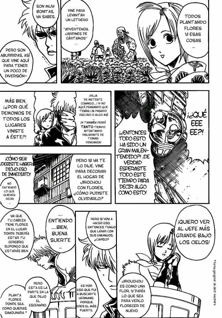 Gintama - Capítulo 298 - Página 12 - LectorTMOo