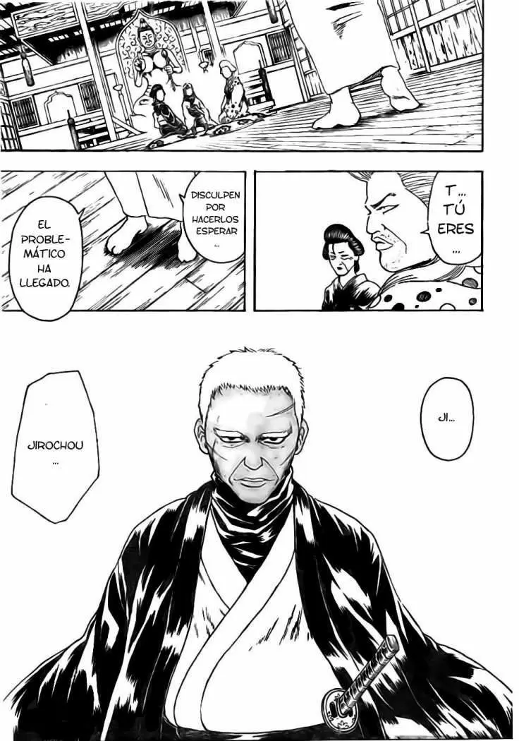 Gintama - Capítulo 298 - Página 14 - LectorTMOo