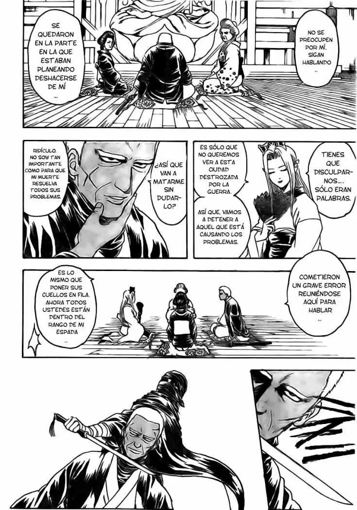 Gintama - Capítulo 298 - Página 15 - LectorTMOo