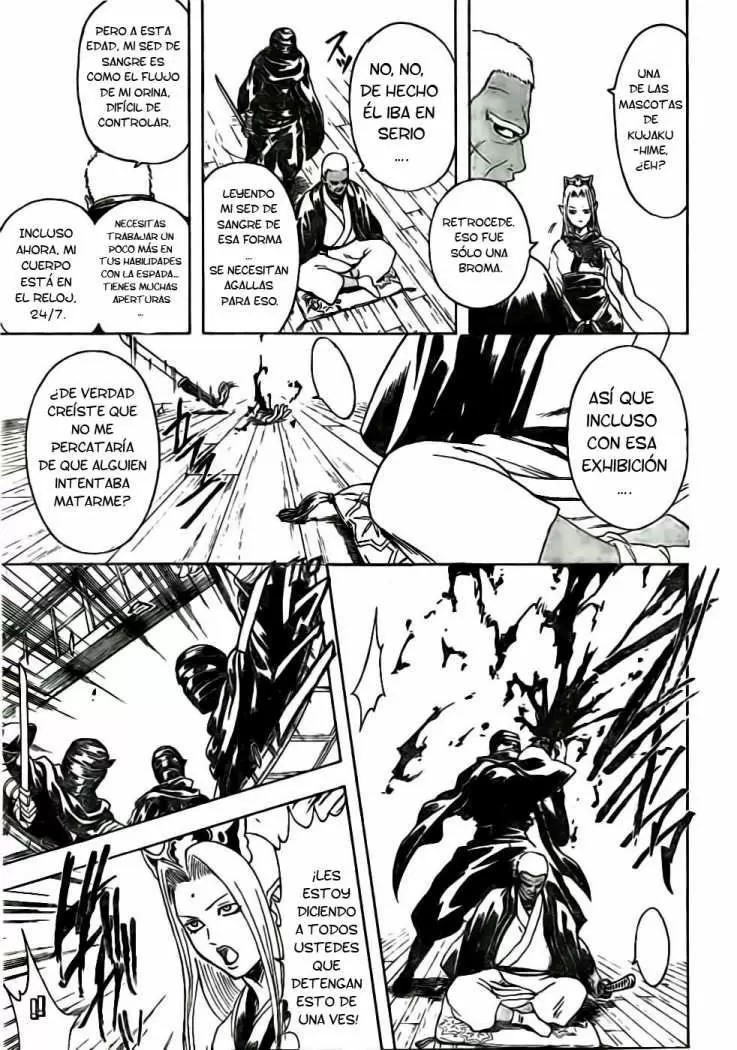 Gintama - Capítulo 298 - Página 16 - LectorTMOo