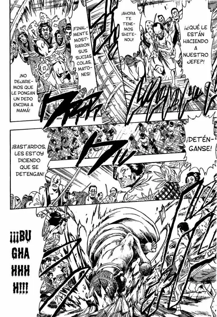 Gintama - Capítulo 298 - Página 17 - LectorTMOo