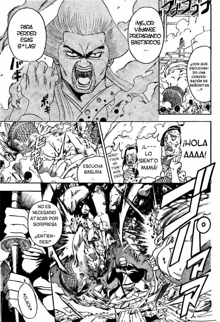 Gintama - Capítulo 298 - Página 18 - LectorTMOo
