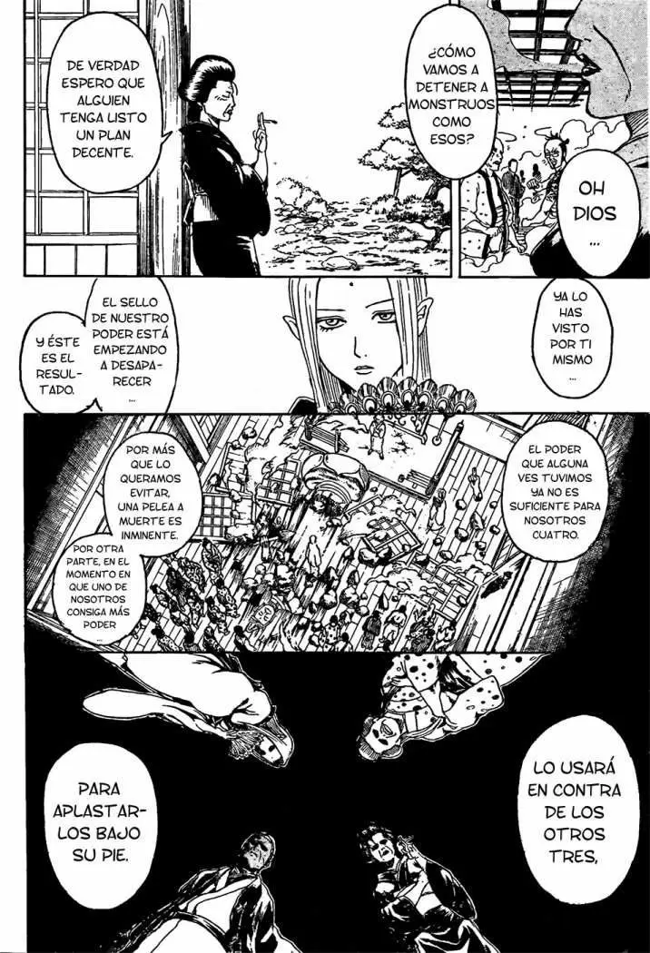 Gintama - Capítulo 298 - Página 19 - LectorTMOo